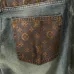 Louis Vuitton Jeans for MEN #A61666