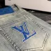Louis Vuitton Jeans for MEN #A61907