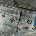 Louis Vuitton Jeans for MEN #A62102
