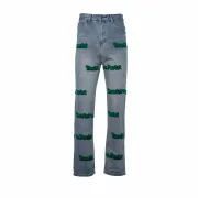 Louis Vuitton Jeans for MEN and women #A43030 Louis Vuitton Jeans for MEN and women #A43030
