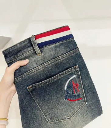 Moncler Jeans for Men #B69043