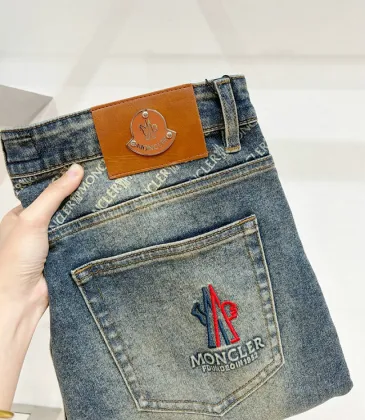 Moncler Jeans for Men #B69044