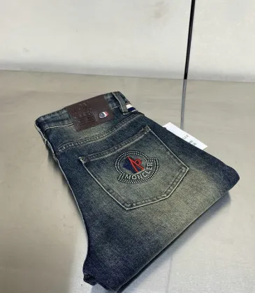 Moncler Jeans for Men #B69090