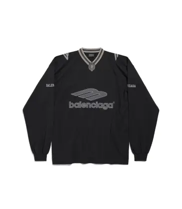Balenciaga long tshirt Black #A65827