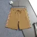 Burberry Pants for Burberry Short Pants for men #A63434