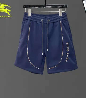 Burberry Pants for Burberry Short Pants for men #A65617