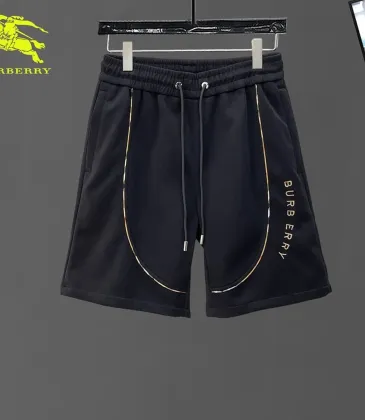 Burberry Pants for Burberry Short Pants for men #A65618