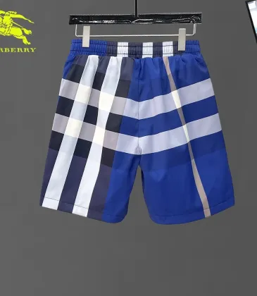 Burberry Pants for Burberry Short Pants for men #A65619