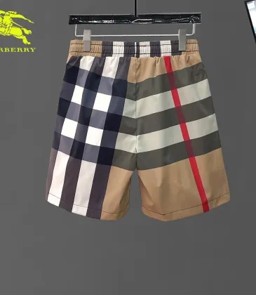 Burberry Pants for Burberry Short Pants for men #A65620