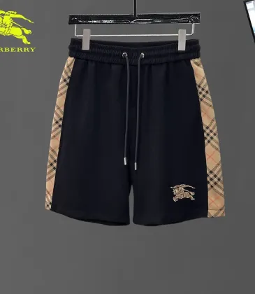 Burberry Pants for Burberry Short Pants for men #A65621
