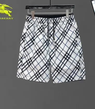 Burberry Pants for Burberry Short Pants for men #A65642