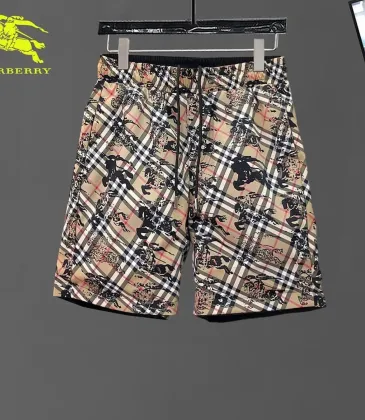 Burberry Pants for Burberry Short Pants for men #A65643