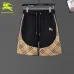 Burberry Pants for Burberry Short Pants for men #A65645