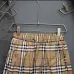 Burberry Pants for Burberry Short Pants for men swim trunks #A63506