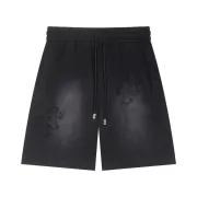 Chrome Hearts Pants for Chrome Hearts Short pants for men #A50265