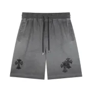 Chrome Hearts Pants for Chrome Hearts Short pants for men #A51205