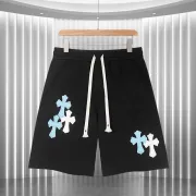 Chrome Hearts Pants for Chrome Hearts Short pants for men #A52632