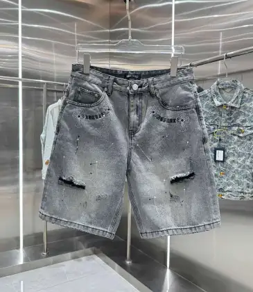 Chrome Hearts Pants for Chrome Hearts Short pants for men #A62996