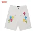 Chrome Hearts Pants for Chrome Hearts Short pants for men #A64435