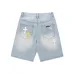 Chrome Hearts Pants for Chrome Hearts Short pants for men #A64440