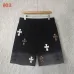 Chrome Hearts Pants for Chrome Hearts Short pants for men #A64882
