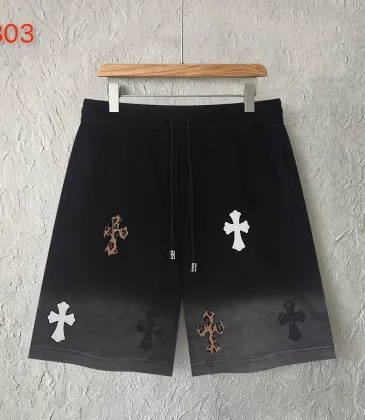 Chrome Hearts Pants for Chrome Hearts Short pants for men #A64882 Chrome Hearts Pants for Chrome Hearts Short pants for men #A64882