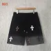 Chrome Hearts Pants for Chrome Hearts Short pants for men #A64882