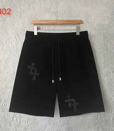 Chrome Hearts Pants for Chrome Hearts Short pants for men #A64883 Chrome Hearts Pants for Chrome Hearts Short pants for men #A64883