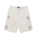 Chrome Hearts Pants for Chrome Hearts Short pants for men #A64884