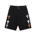 Chrome Hearts Pants for Chrome Hearts Short pants for men #A64884