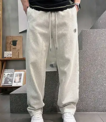Chrome Hearts Pants for Chrome Hearts long pants for men #A60781