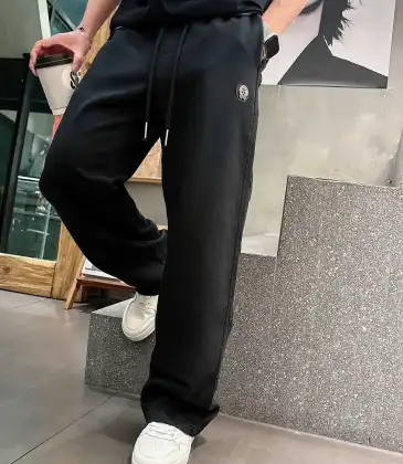 Chrome Hearts Pants for Chrome Hearts long pants for men #A60782