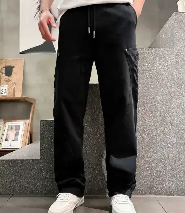 Chrome Hearts Pants for Chrome Hearts long pants for men #A60796