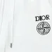 D-ior Short Pants Black/White #A51788
