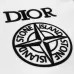 D-ior Short Pants Black/White #A51788