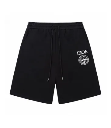 D-ior Short Pants Black/White #A51788