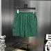 D-ior Short Pants for men Beach shorts Black/Blue/Green #A53055