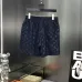 D-ior Short Pants for men Beach shorts Black/Blue/Green #A53055