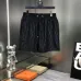 D-ior Short Pants for men Beach shorts Black/Blue/Green #A53055