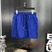 D-ior Short Pants for men Beach shorts Black/Blue/Green #A53055