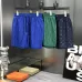 D-ior Short Pants for men Beach shorts Black/Blue/Green #A53055