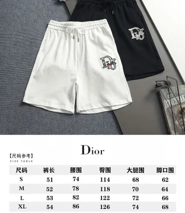 Dior Shorts #A65760