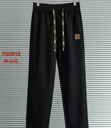 Fendi Pants for Fendi Long Pants #A62014 Fendi Pants for Fendi Long Pants #A62014