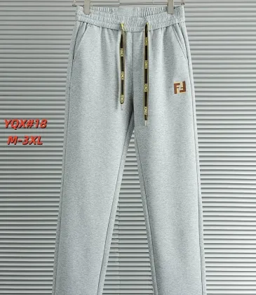 Fendi Pants for Fendi Long Pants #A62129 Fendi Pants for Fendi Long Pants #A62129