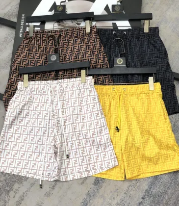 Fendi Pants for Fendi short Pants for men #A49616 Fendi Pants for Fendi short Pants for men #A49616