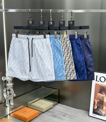 Fendi Pants for Fendi short Pants for men #A49617 Fendi Pants for Fendi short Pants for men #A49617