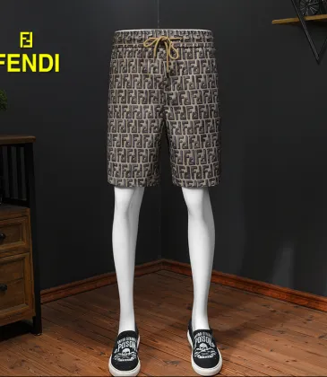 Fendi Pants for Fendi short Pants for men #A49877 Fendi Pants for Fendi short Pants for men #A49877