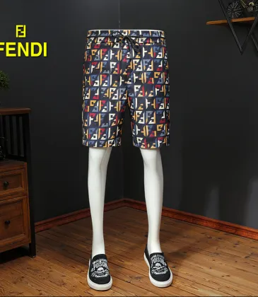 Fendi Pants for Fendi short Pants for men #A49878 Fendi Pants for Fendi short Pants for men #A49878
