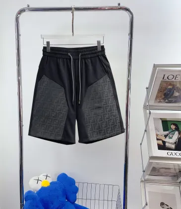 Fendi Pants for Fendi short Pants for men #A60469 Fendi Pants for Fendi short Pants for men #A60469