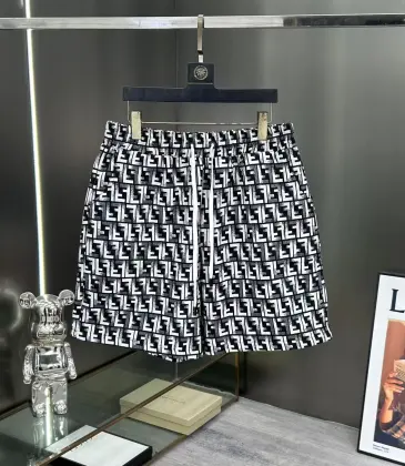 Fendi Pants for Fendi short Pants for men #A60917 Fendi Pants for Fendi short Pants for men #A60917